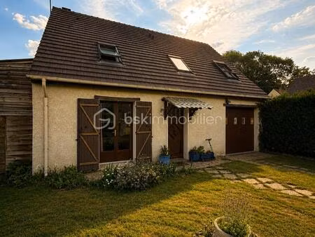 maison de 97 85 m² à chaumont-en-vexin