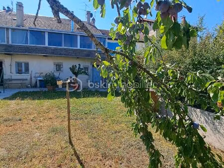 maison de 100 m² à champagnole