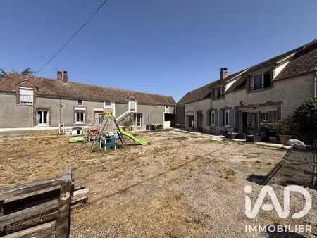 ferme à poligny (77167)