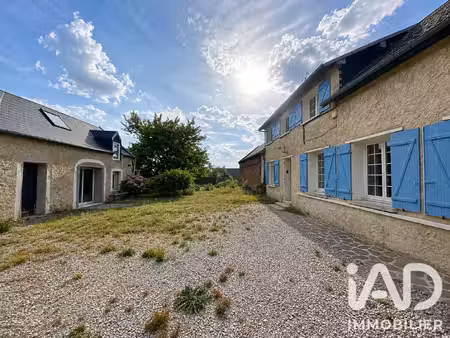 vente maison 6 pièces 205 m² fonsomme (02110)