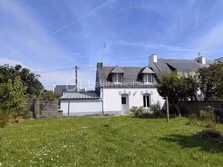 maison de 72 m² à plouhinec