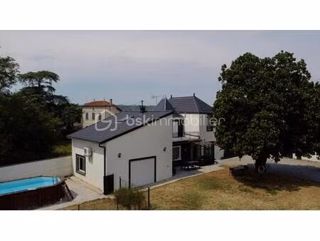 maison de 178 m² à romans-sur-isere
