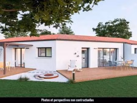 vente maison à saint-mathurin (85150) : à vendre / 112m² saint-mathurin