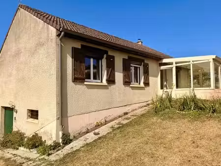 maison de plain pied
