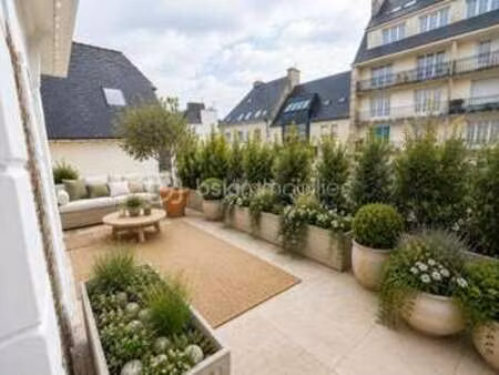 vente appartement 3 pièces à auray centre ville historique (56400) : à vendre 3 pièces / 8