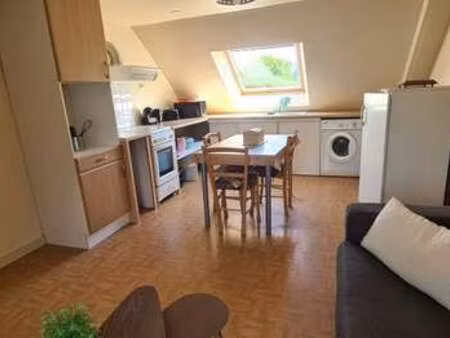 location appartement 2 pièces meublé à binic (22520) : à louer 2 pièces meublé / 35m² bini