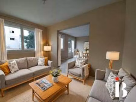 location appartement 4 pièces à couëron (44220) : à louer 4 pièces / 74m² couëron
