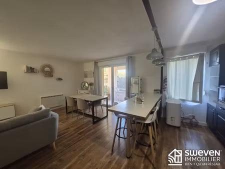 appartement t4 cugnaux