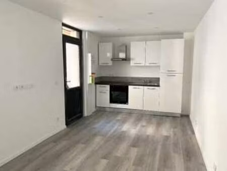 location appartement 2 pièces à dieppe (76200) : à louer 2 pièces / 31m² dieppe