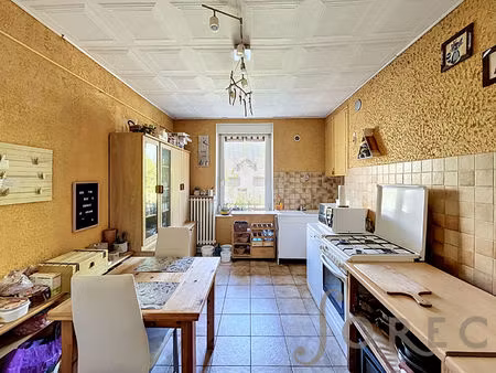 rosselange - appartement 4 pièces de 102 10 m² - 3 chambres - balcon