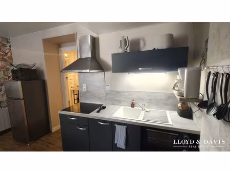 appartement de type t3 neuf