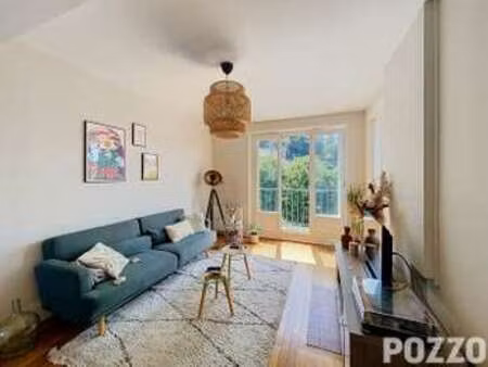 location appartement 2 pièces à vire (14500) : à louer 2 pièces / 52m² vire