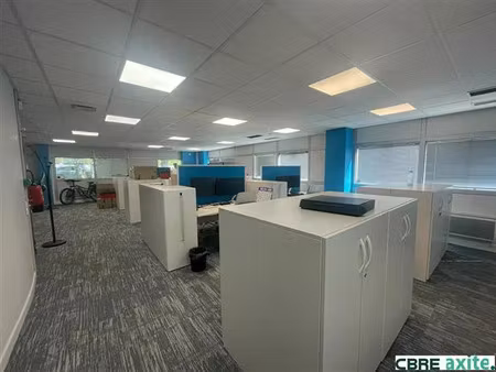 vente bureau meylan 406 m²