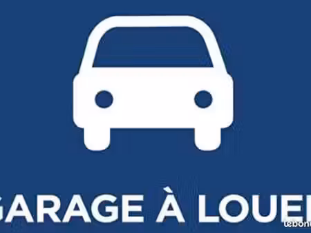 location garage box et parking à nantes (44000) : à louer / nantes