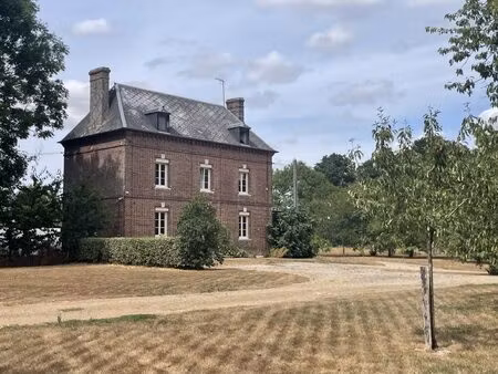 maison à vendre bernay
