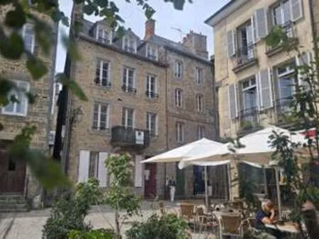 vente maison à dinan (22100) : à vendre / 139m² dinan