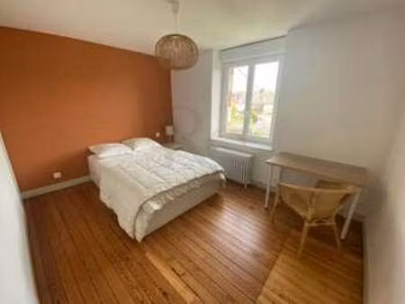 location maison colocation à flers (61100) : à louer colocation / 213m² flers