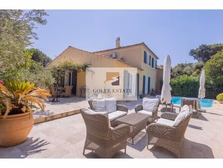 maison 4 chambres  piscine et garage
