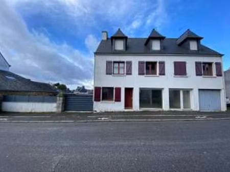 vente maison à languidic (56440) : à vendre / 161m² languidic