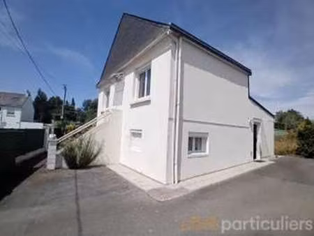 vente maison à languidic (56440) : à vendre / 80m² languidic