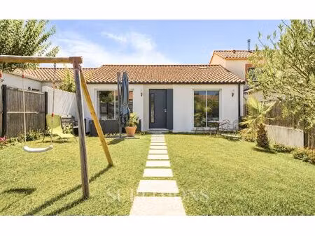 les moutiers en retz - plain pied recent