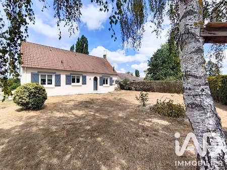 vente maison traditionnelle 5 pièces