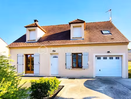 maison-4 chambres-garage et jardin