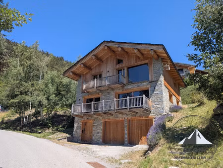 maison à vendre montvalezan