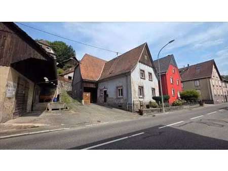 maison t4 100m² + grange