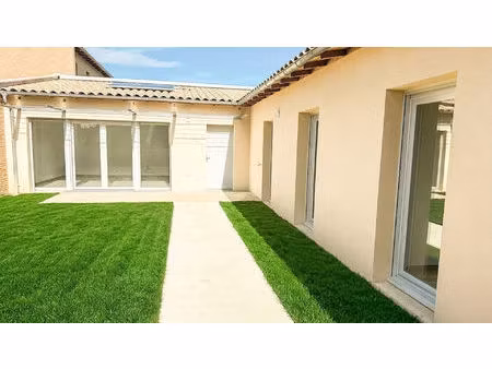 maison neuve