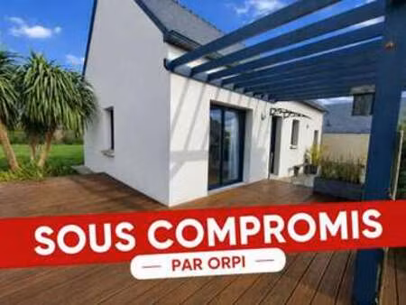 vente maison à plouzélambre (22420) : à vendre / 86m² plouzélambre