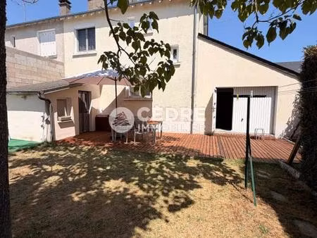 maison à vendre à st hilaire st mesmin