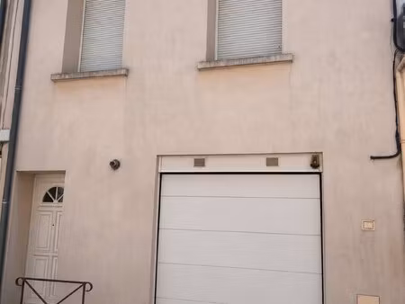 vente maison de village 4 pièces