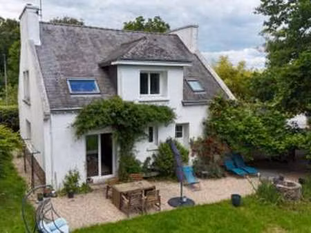 vente maison à sainte-anne-d'auray (56400) : à vendre / 127m² sainte-anne-d'auray