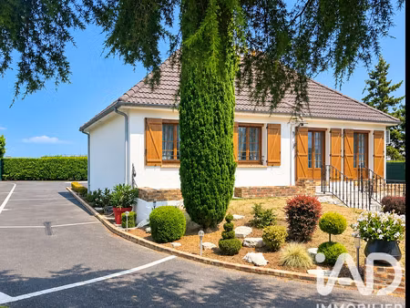 vente maison traditionnelle 4 pièces