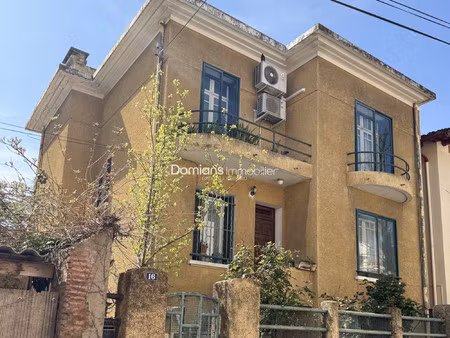 a vendre - thuir - maison de caractere avec jardin