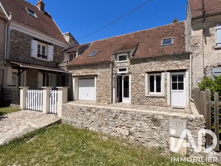 vente maison de campagne 8 pièces