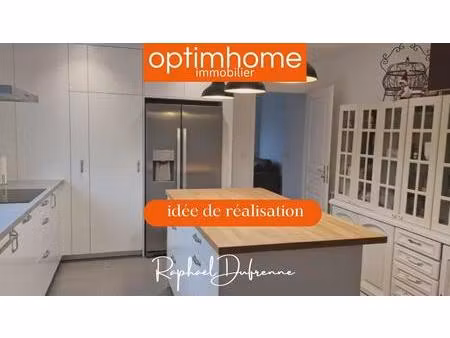 maison à vendre 10 pièces proche de vernevillelle (57)