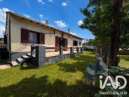 vente maison/villa 5 pièces