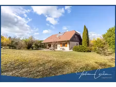 maison à vendre cuvat 7 pièce(s) 158m2 695 000€