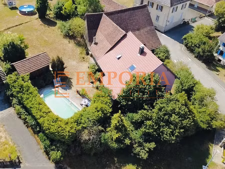 maison à vendre  8 pièces liebsdorf