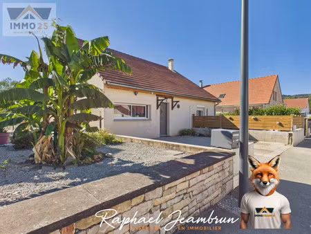 belle maison familialle avec grand terrain