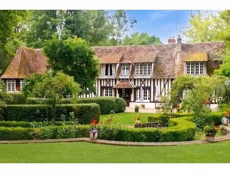 villa de 10 pièces de luxe en vente talmontiers  hauts-de-france