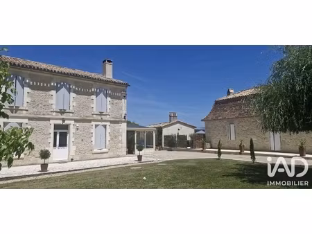 vente maison de campagne 12 pièces