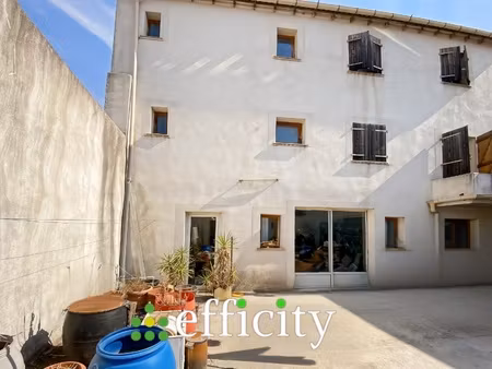 immeuble 15 pièces - 350 m²