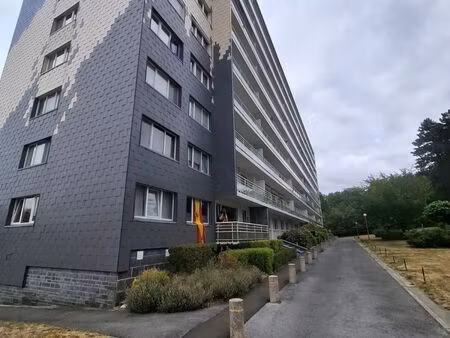 appartement à vendre à parc de la sablonnière 2/62 mons (vbe51764)