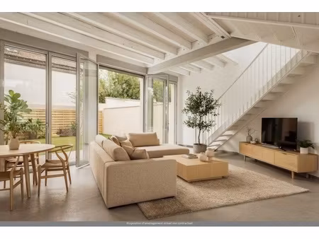maison 9 pièces - 243 m²