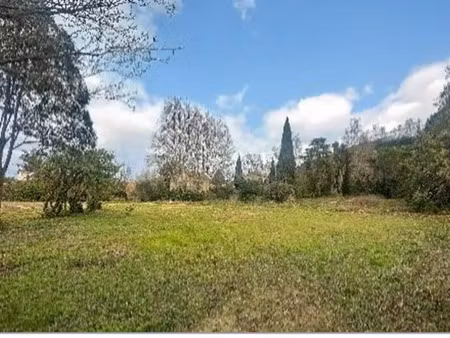 vente terrain neuf 1250m2 brue-auriac - 189000 € - surface privée