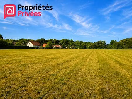 terrain bavilliers 426 m2