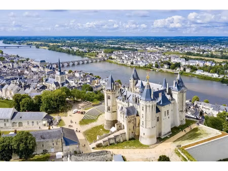 vente immeuble 0 pièces 105 m² à saumur (49400)  374 000 €